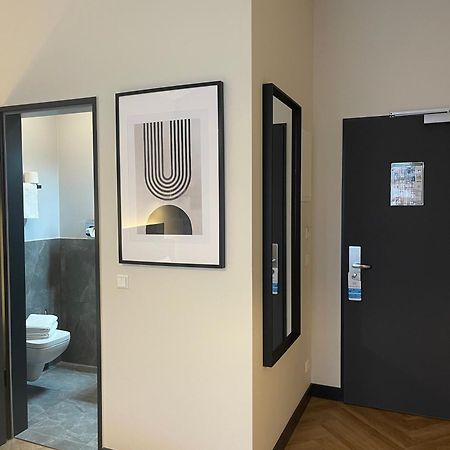 Motel Blue Messe Berlin Ngoại thất bức ảnh