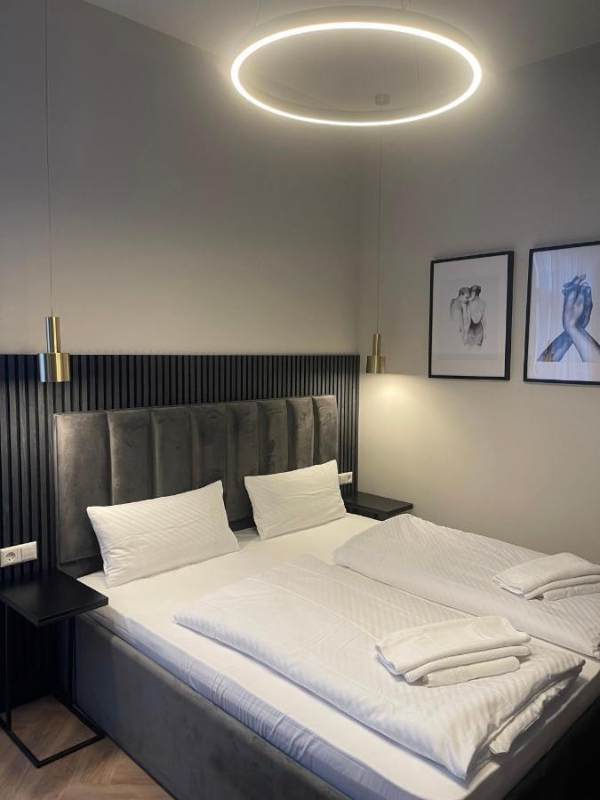 Motel Blue Messe Berlin Ngoại thất bức ảnh