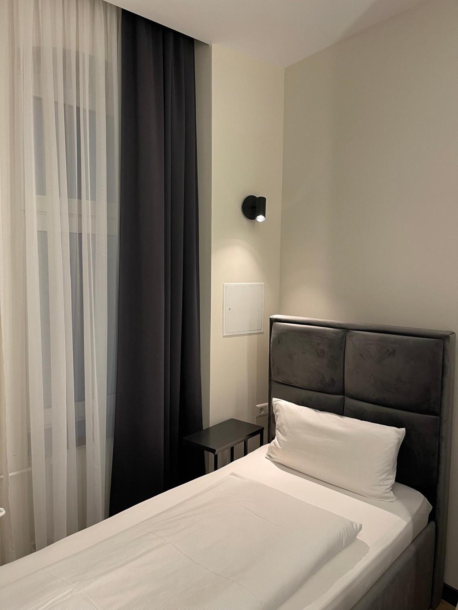 Motel Blue Messe Berlin Ngoại thất bức ảnh