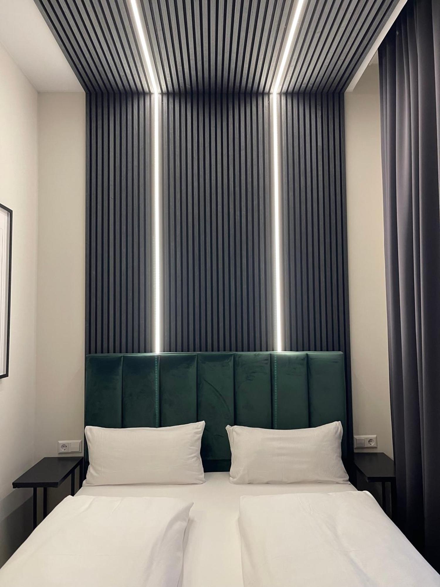 Motel Blue Messe Berlin Ngoại thất bức ảnh