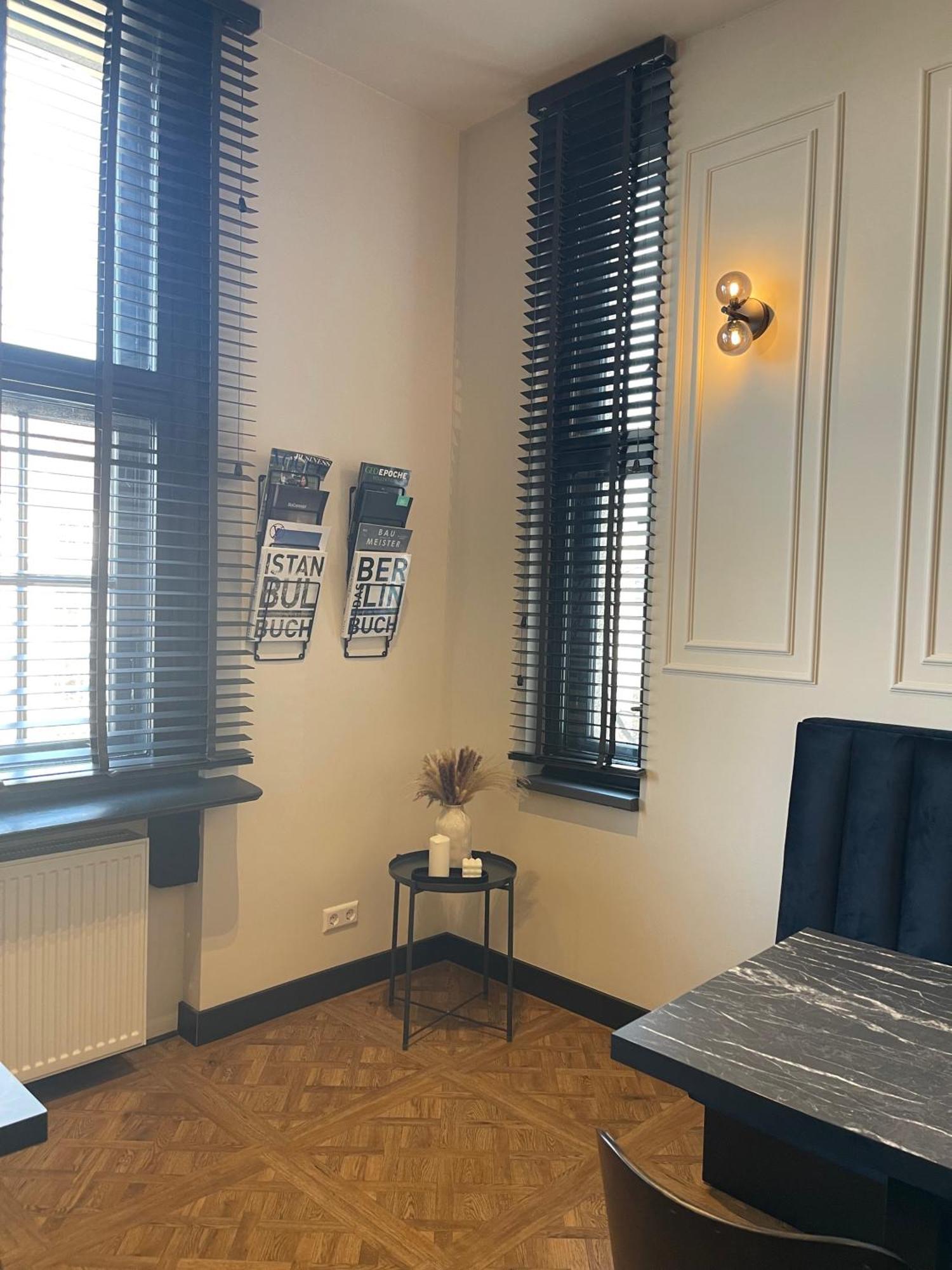 Motel Blue Messe Berlin Ngoại thất bức ảnh
