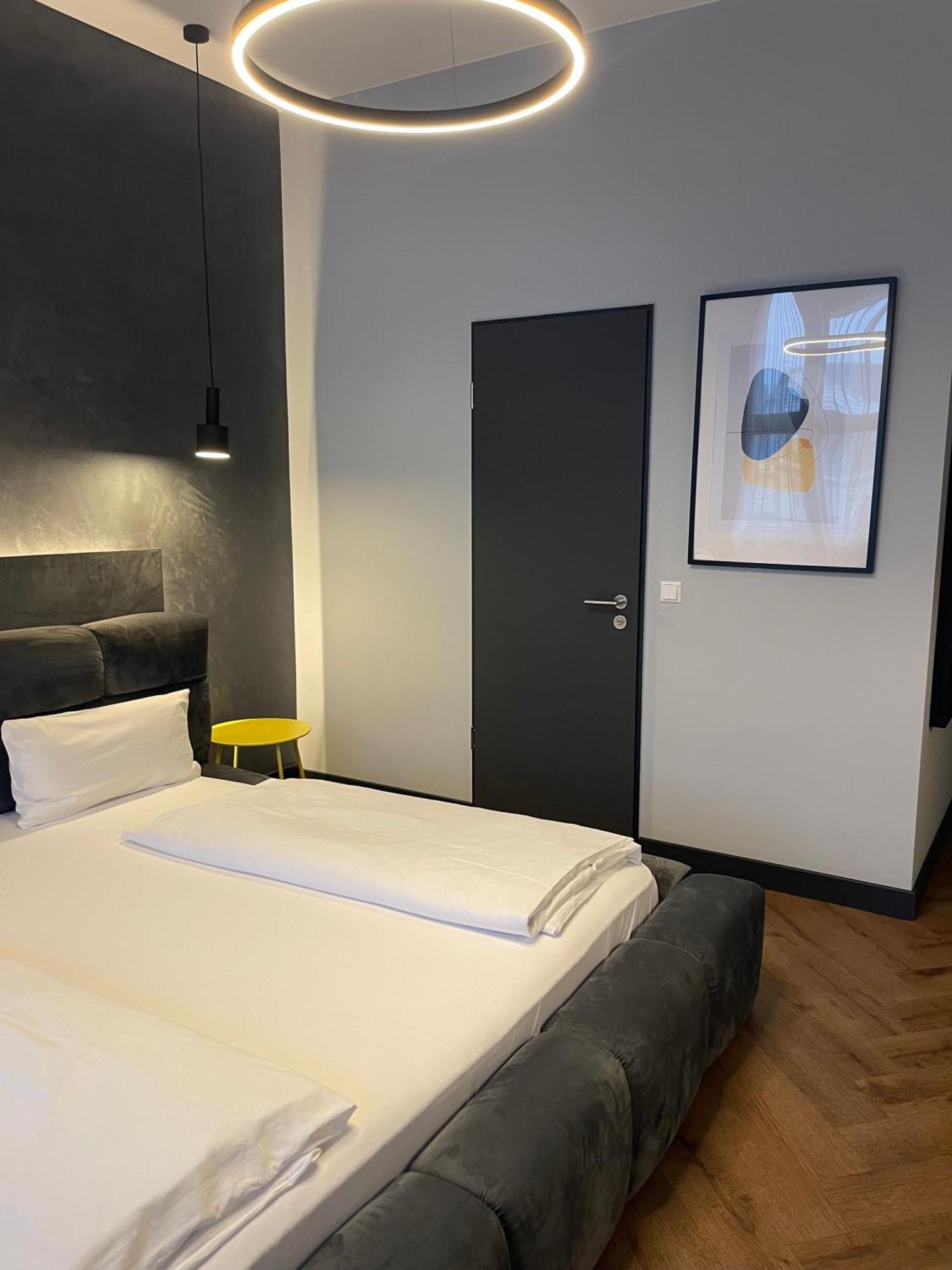 Motel Blue Messe Berlin Ngoại thất bức ảnh