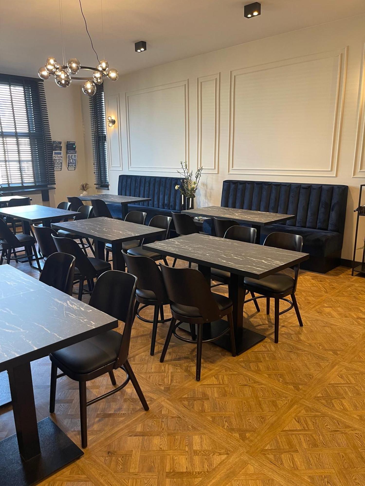 Motel Blue Messe Berlin Ngoại thất bức ảnh