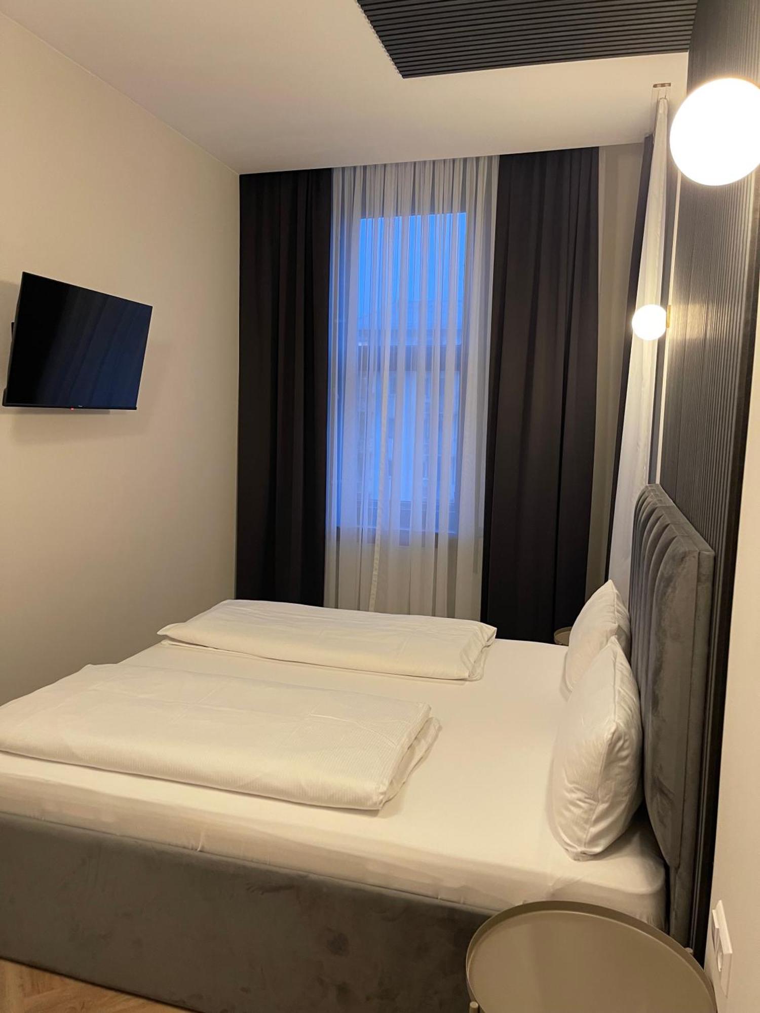 Motel Blue Messe Berlin Ngoại thất bức ảnh