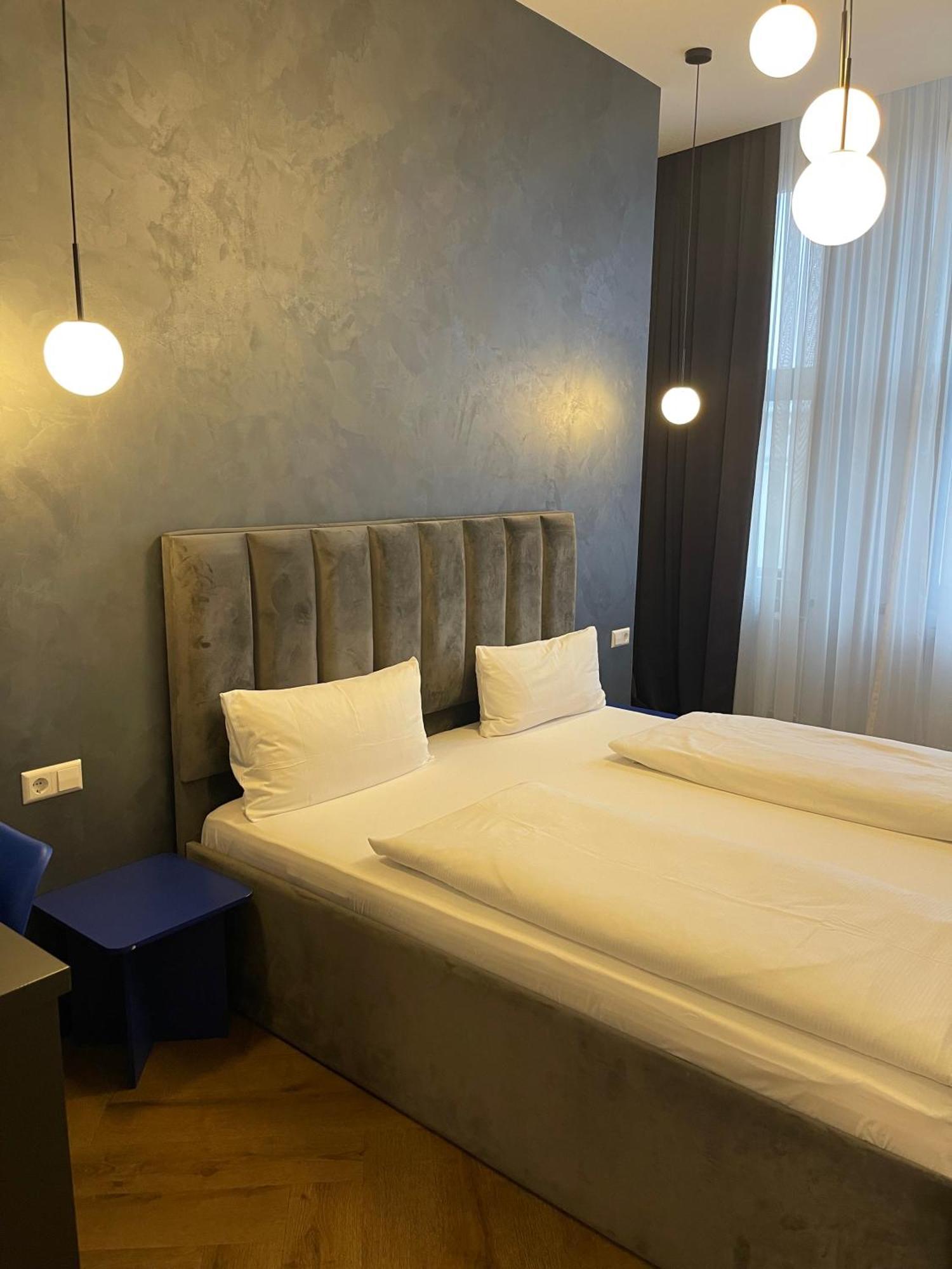 Motel Blue Messe Berlin Ngoại thất bức ảnh