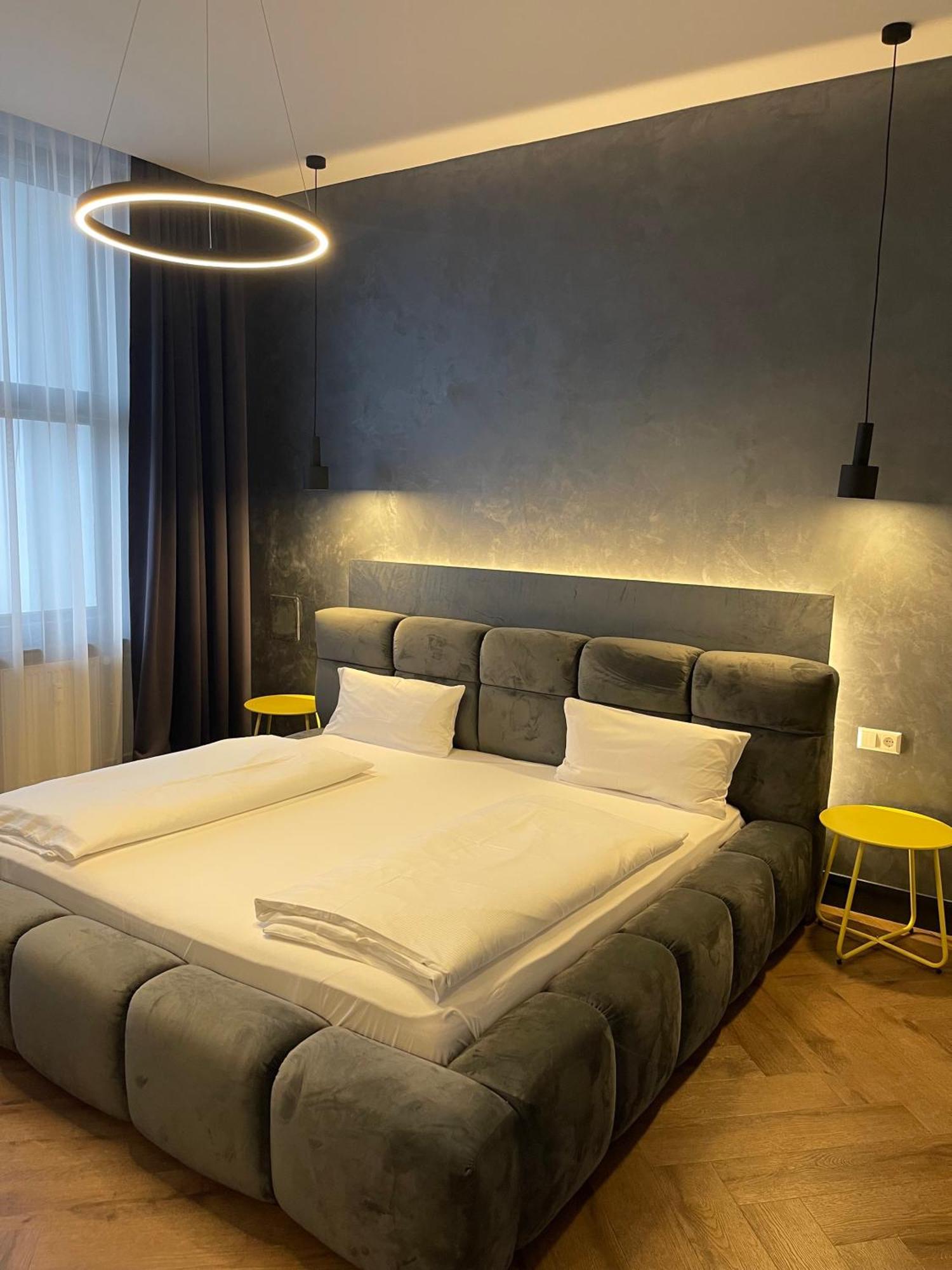 Motel Blue Messe Berlin Ngoại thất bức ảnh