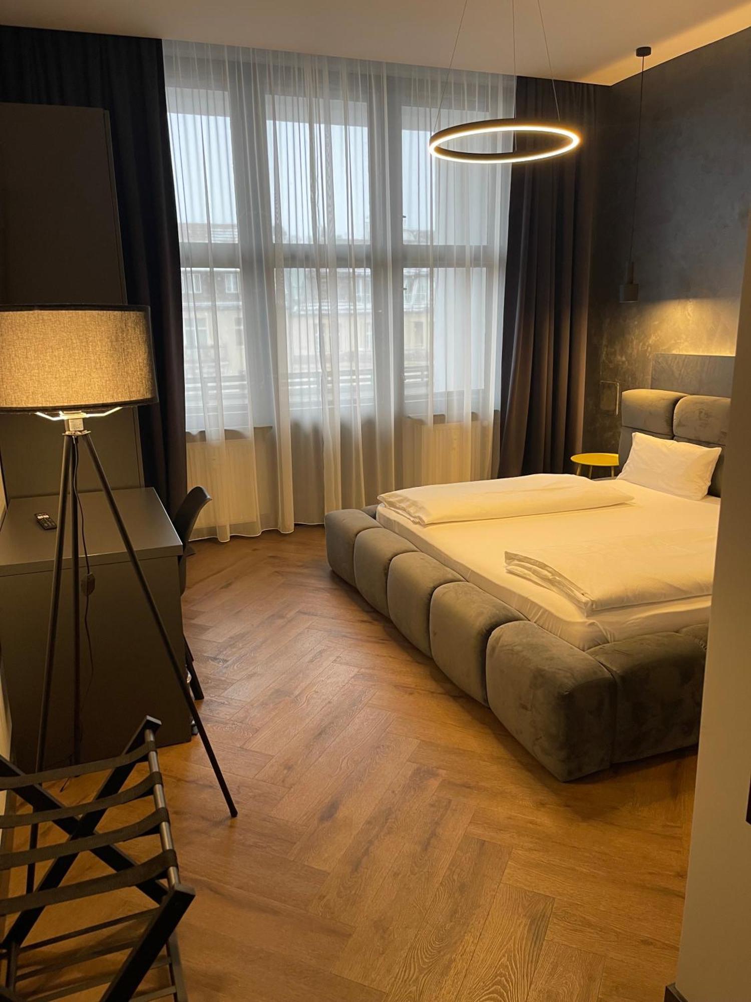 Motel Blue Messe Berlin Ngoại thất bức ảnh