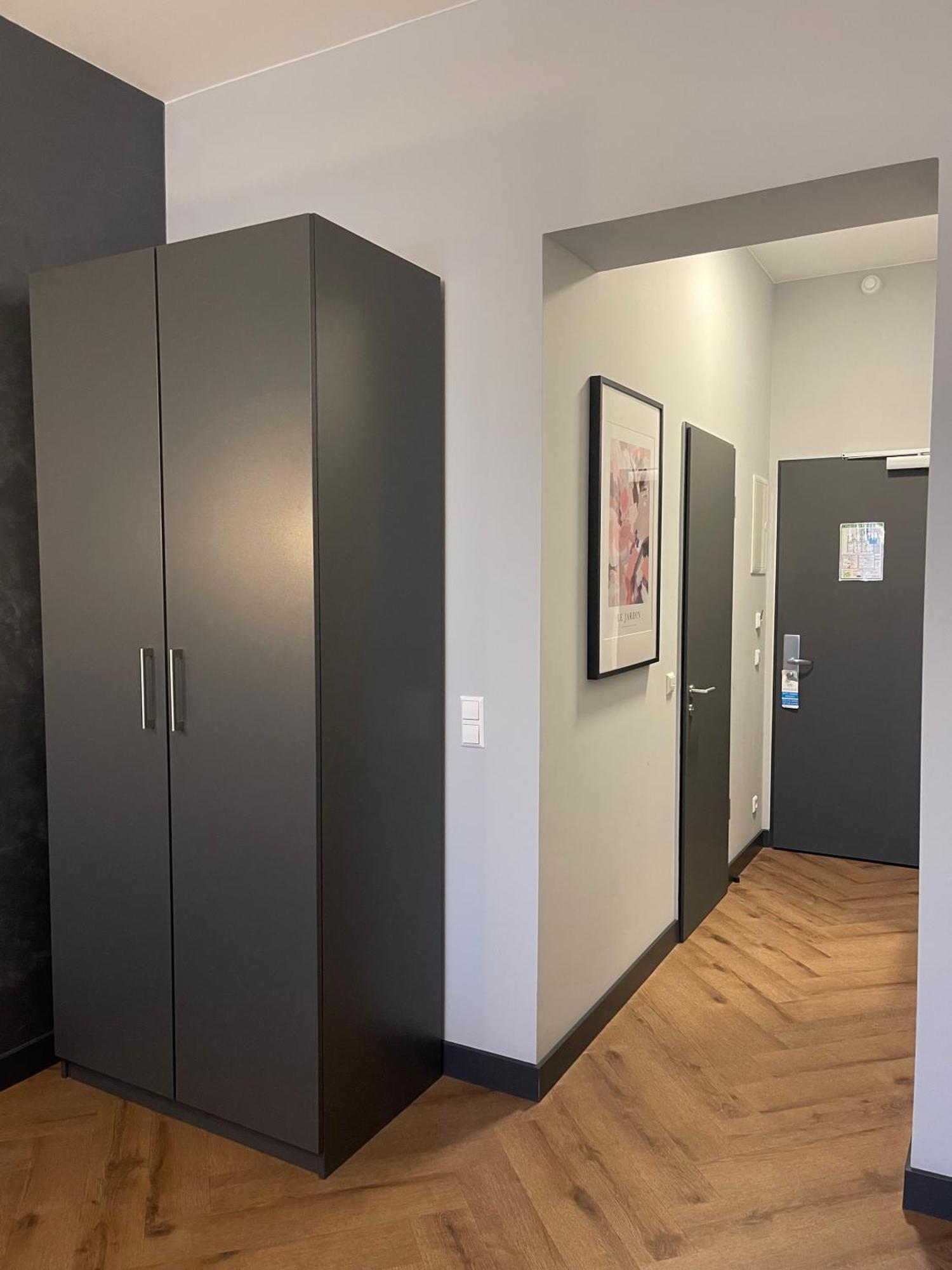 Motel Blue Messe Berlin Ngoại thất bức ảnh