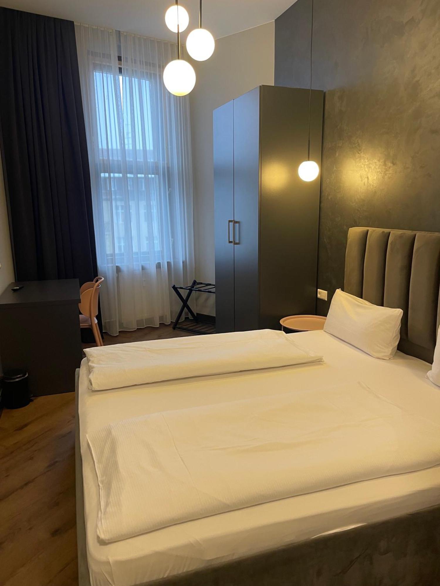 Motel Blue Messe Berlin Ngoại thất bức ảnh