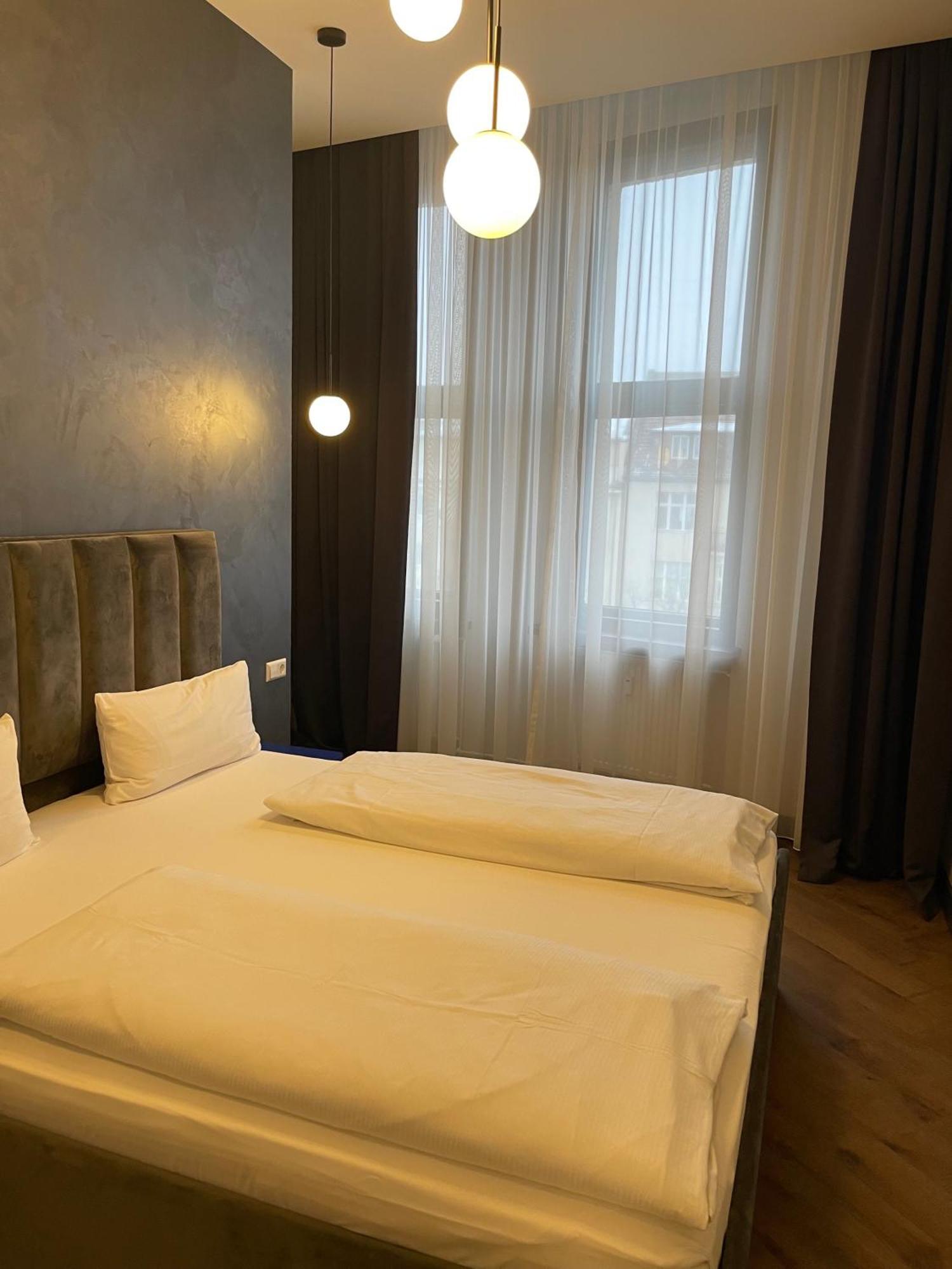 Motel Blue Messe Berlin Ngoại thất bức ảnh