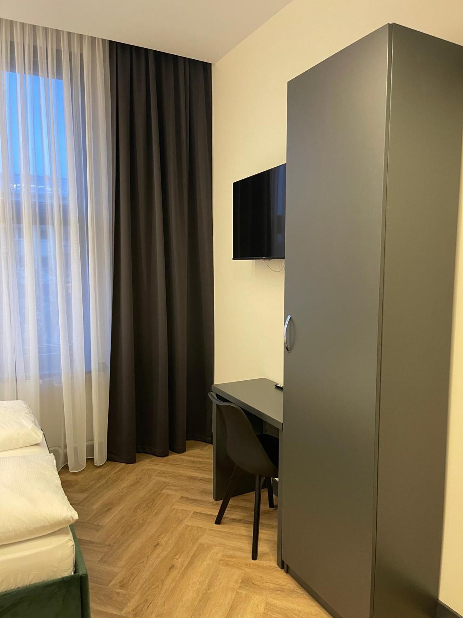 Motel Blue Messe Berlin Ngoại thất bức ảnh