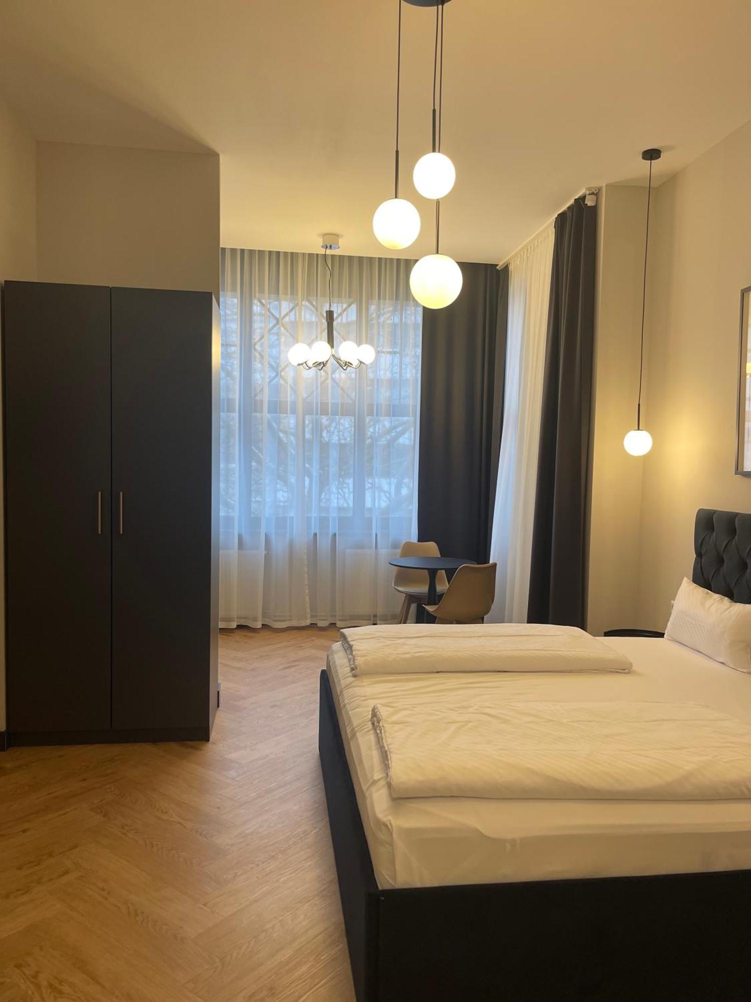 Motel Blue Messe Berlin Ngoại thất bức ảnh
