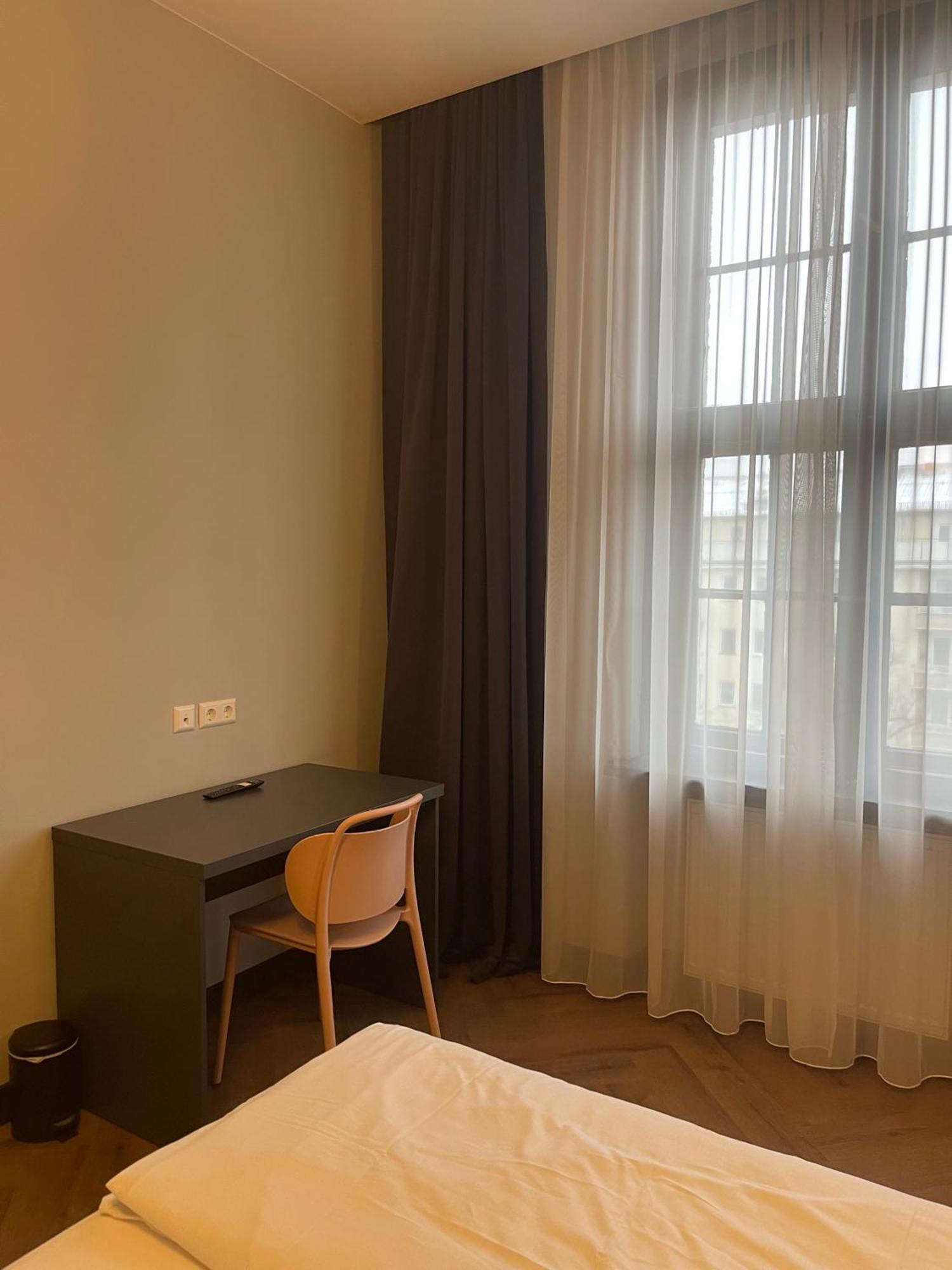 Motel Blue Messe Berlin Ngoại thất bức ảnh