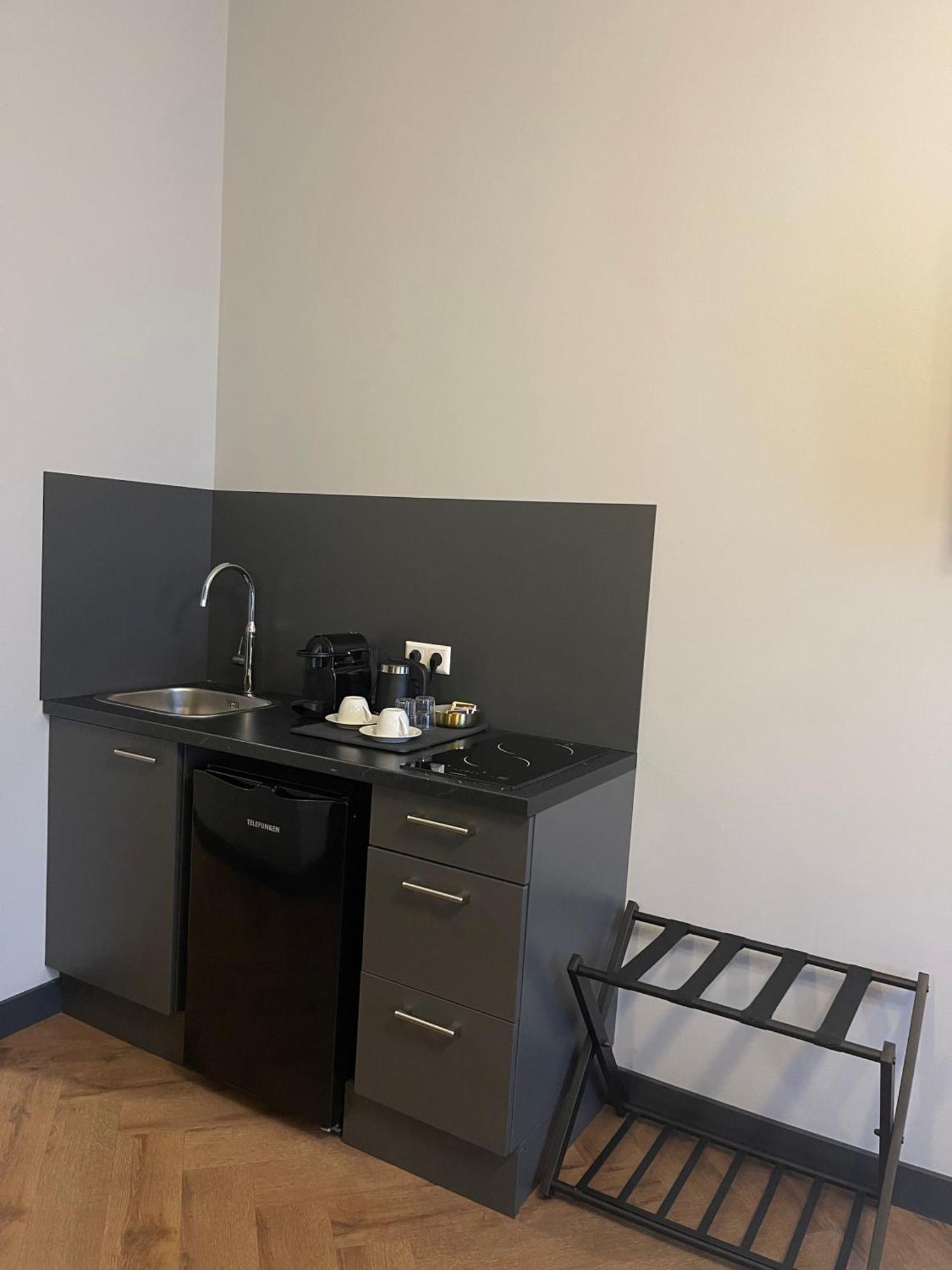 Motel Blue Messe Berlin Ngoại thất bức ảnh