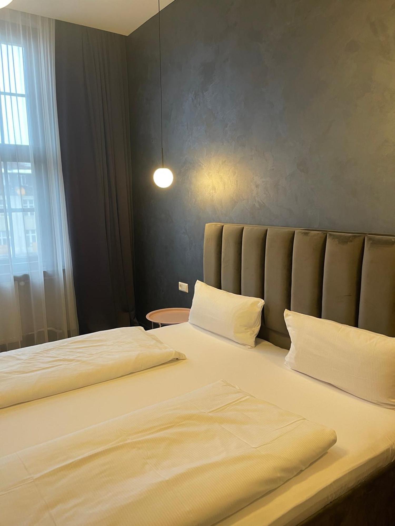 Motel Blue Messe Berlin Ngoại thất bức ảnh