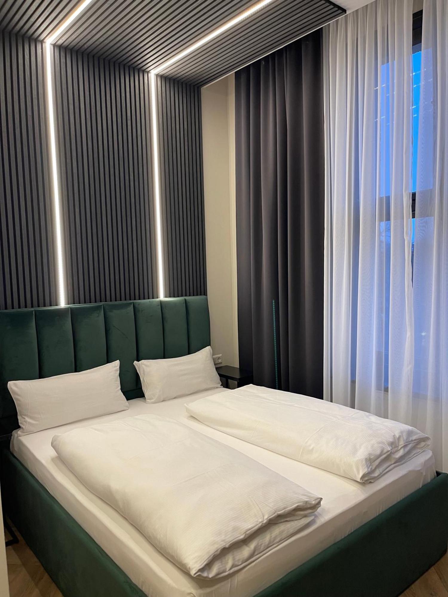 Motel Blue Messe Berlin Ngoại thất bức ảnh
