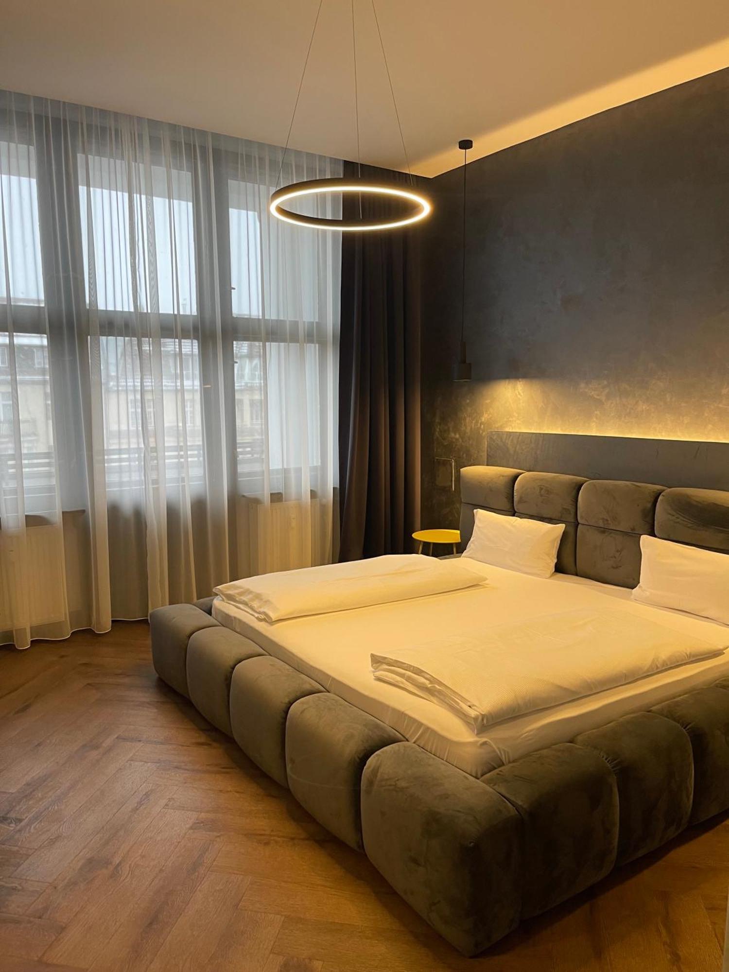 Motel Blue Messe Berlin Ngoại thất bức ảnh