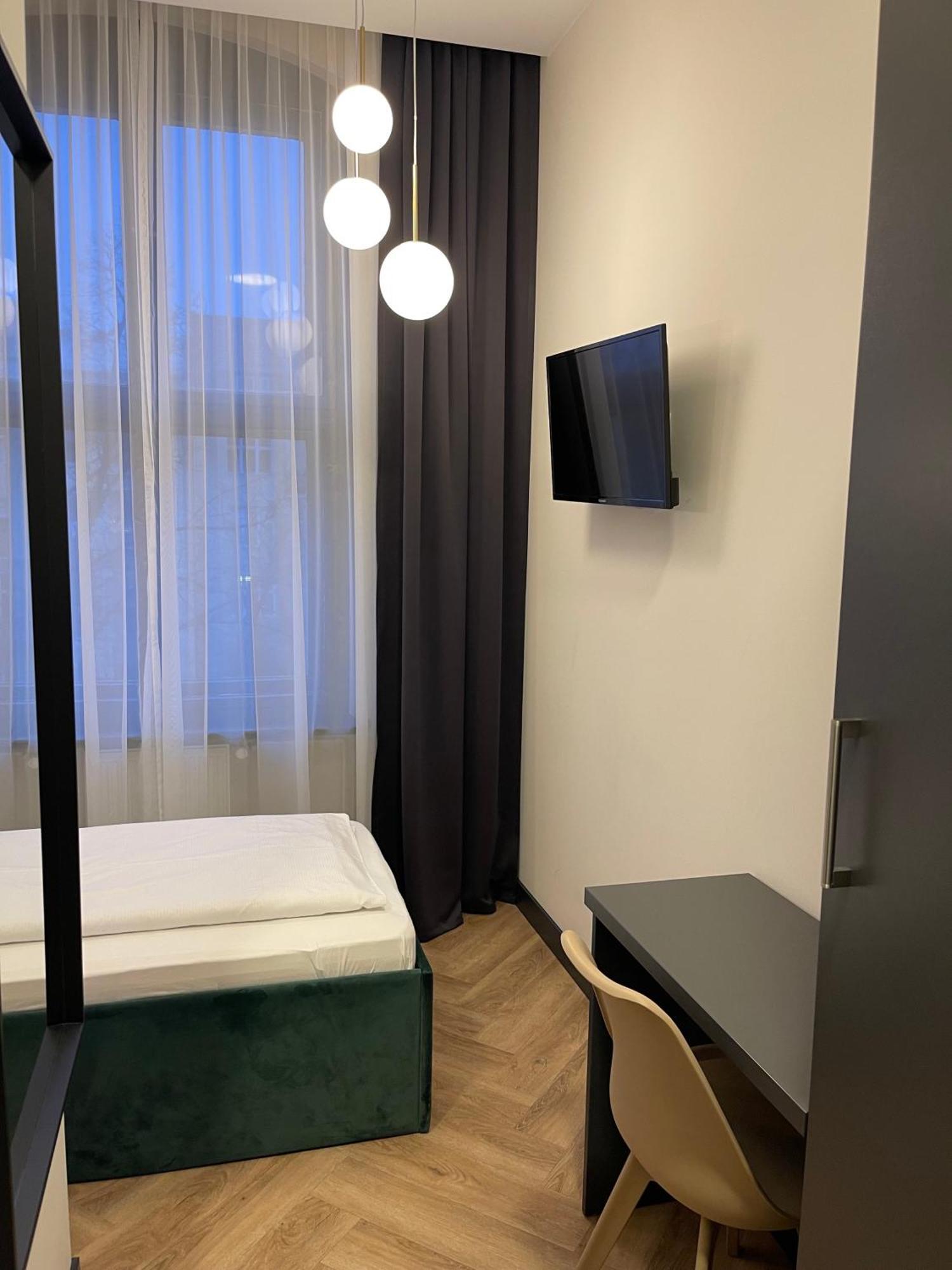 Motel Blue Messe Berlin Ngoại thất bức ảnh