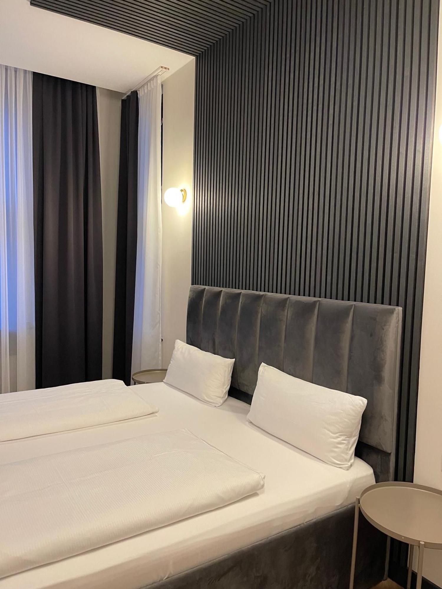 Motel Blue Messe Berlin Ngoại thất bức ảnh