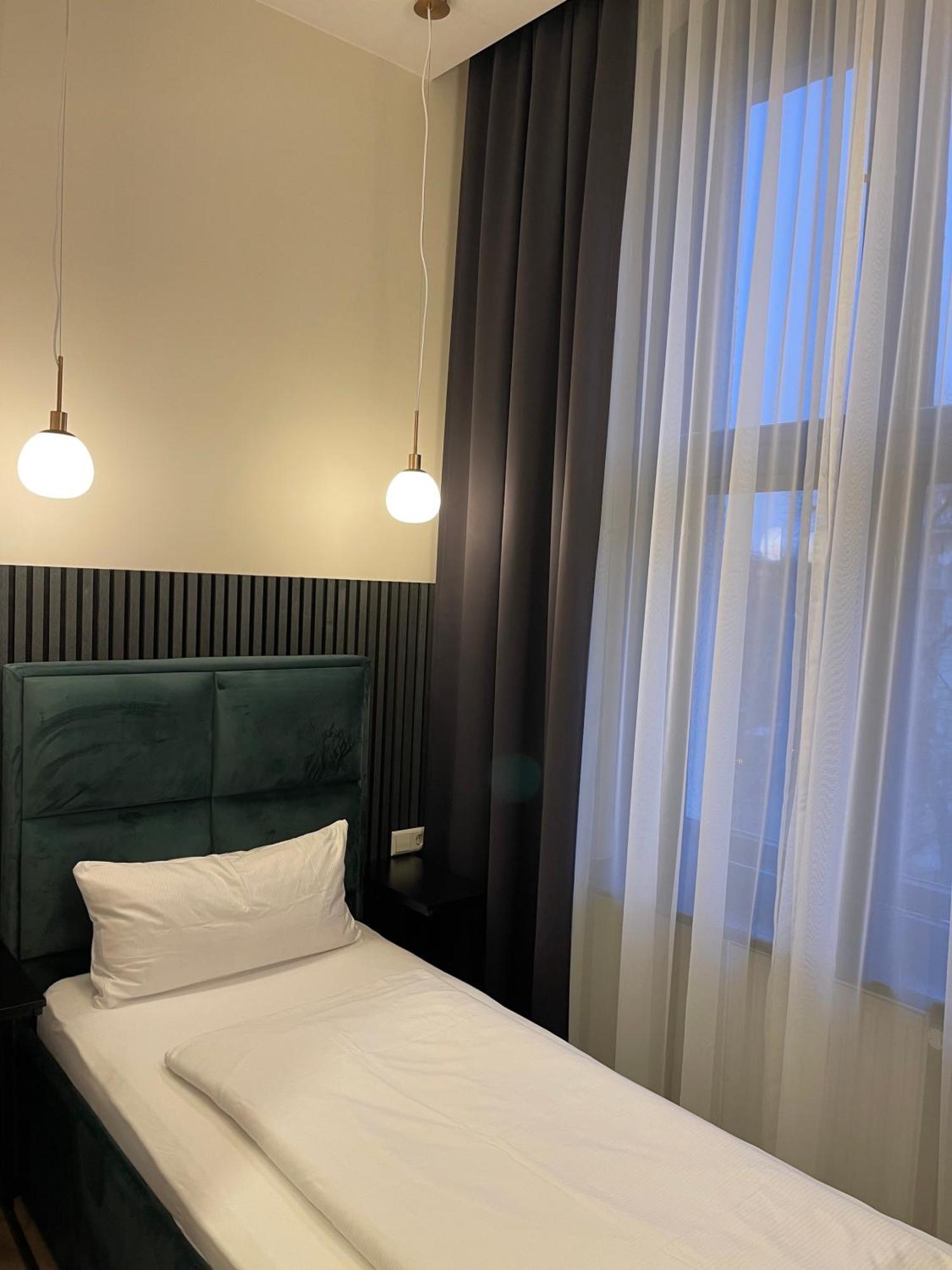 Motel Blue Messe Berlin Ngoại thất bức ảnh