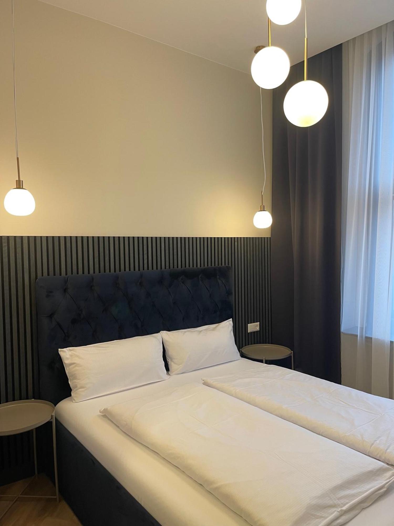 Motel Blue Messe Berlin Ngoại thất bức ảnh