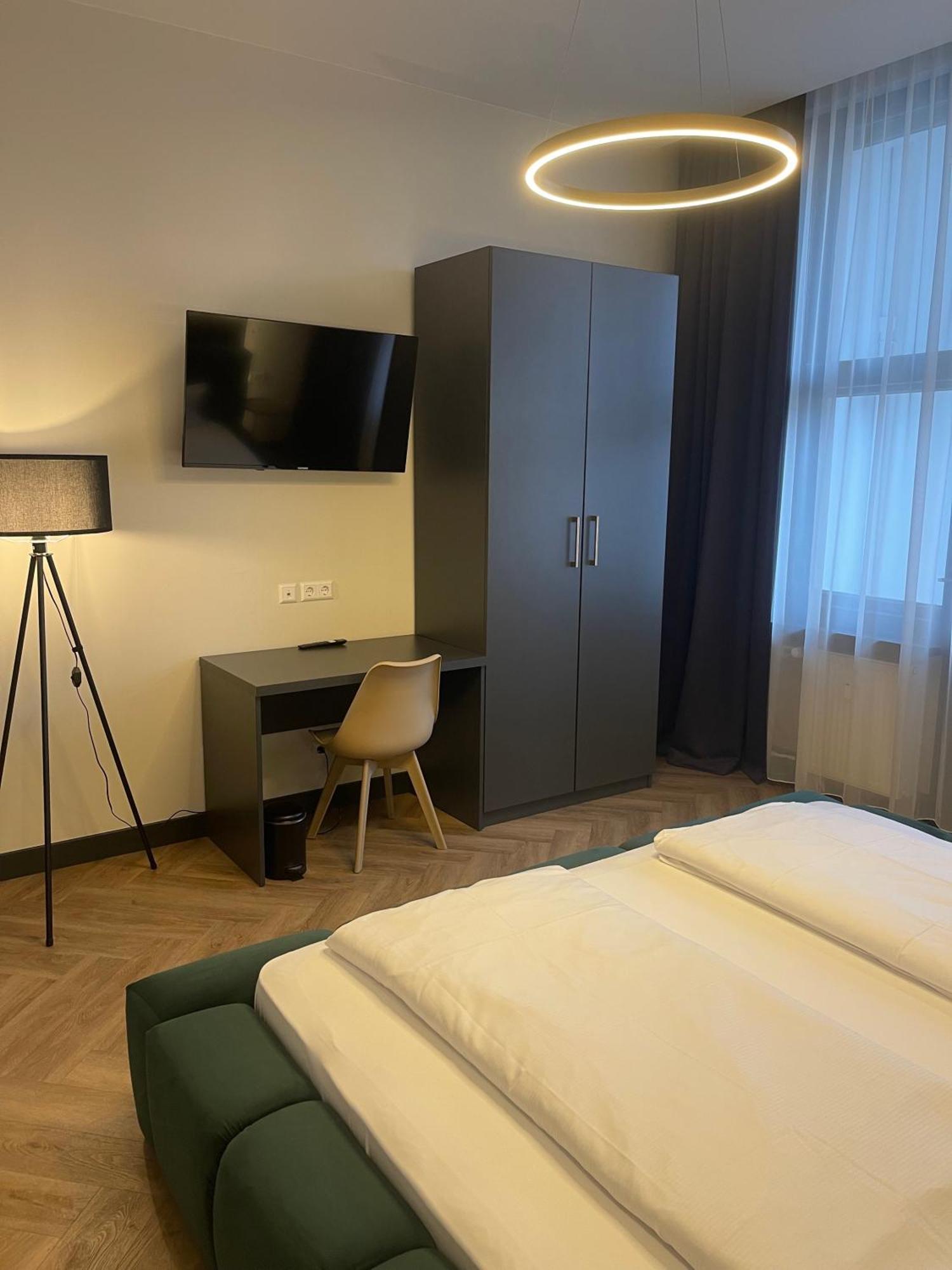 Motel Blue Messe Berlin Ngoại thất bức ảnh