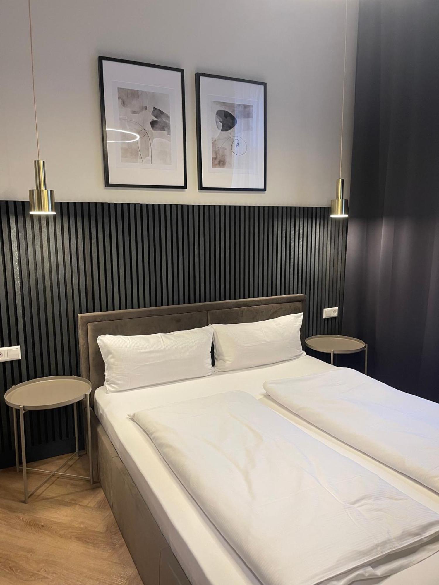 Motel Blue Messe Berlin Ngoại thất bức ảnh