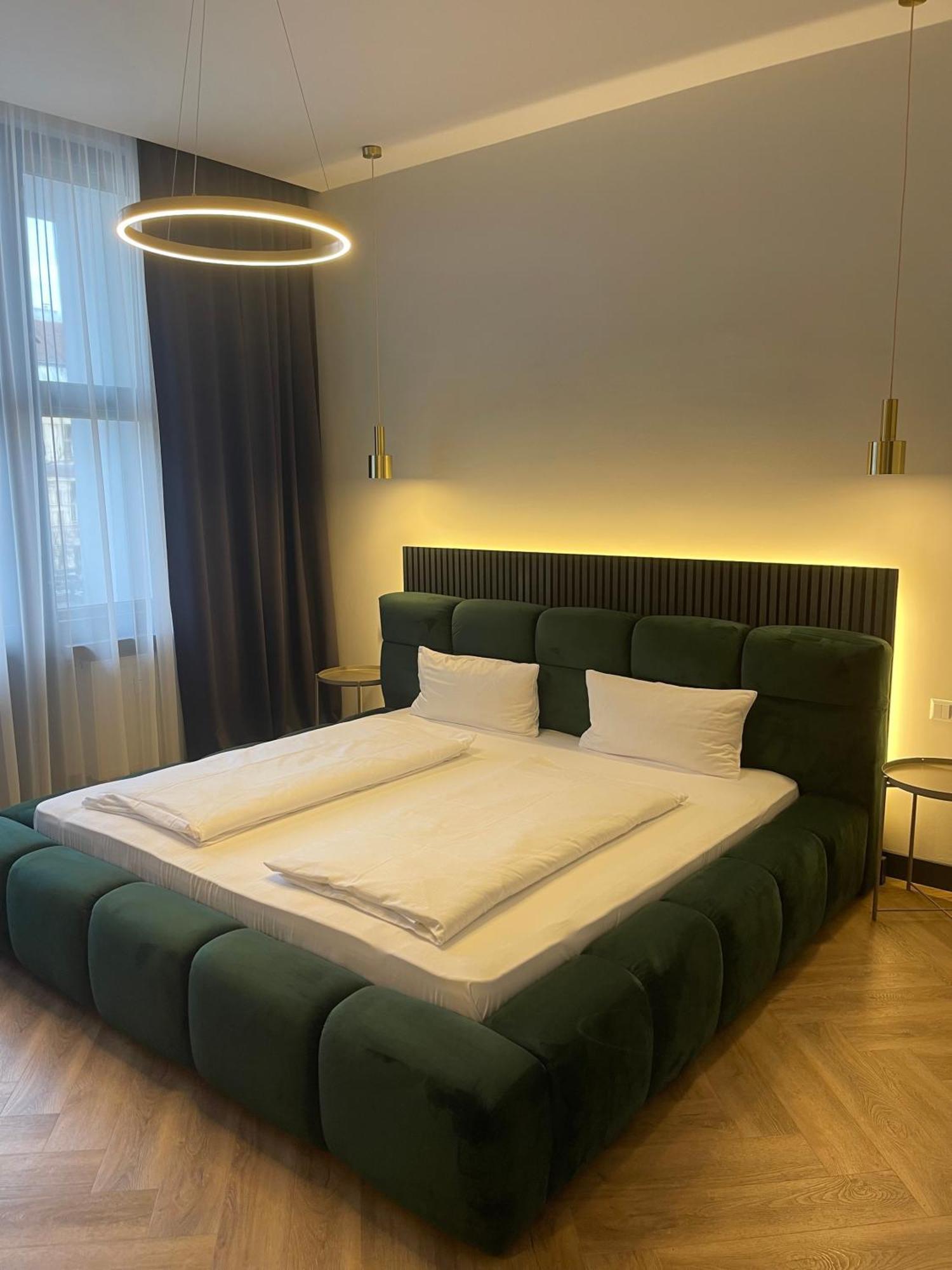 Motel Blue Messe Berlin Ngoại thất bức ảnh